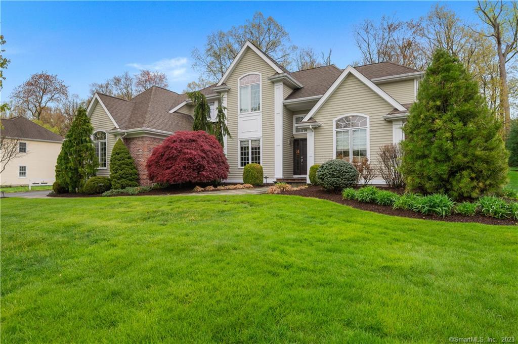 18 Beech Tree Hill Road Shelton CT 06484