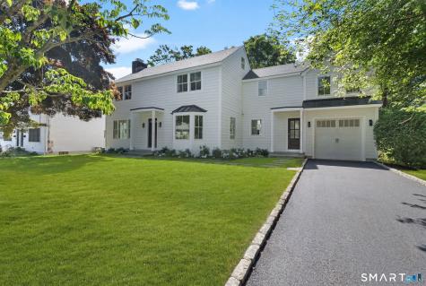 16 Grace Street New Canaan CT 06840