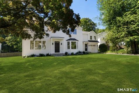 16 Grace Street New Canaan CT 06840