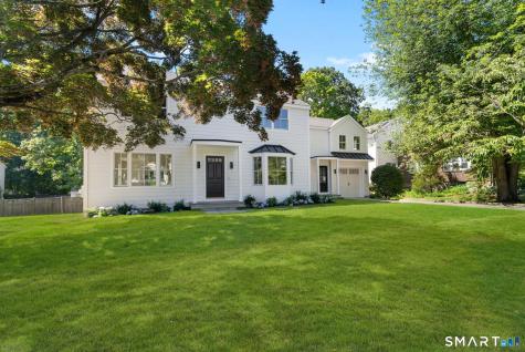 16 Grace Street New Canaan CT 06840