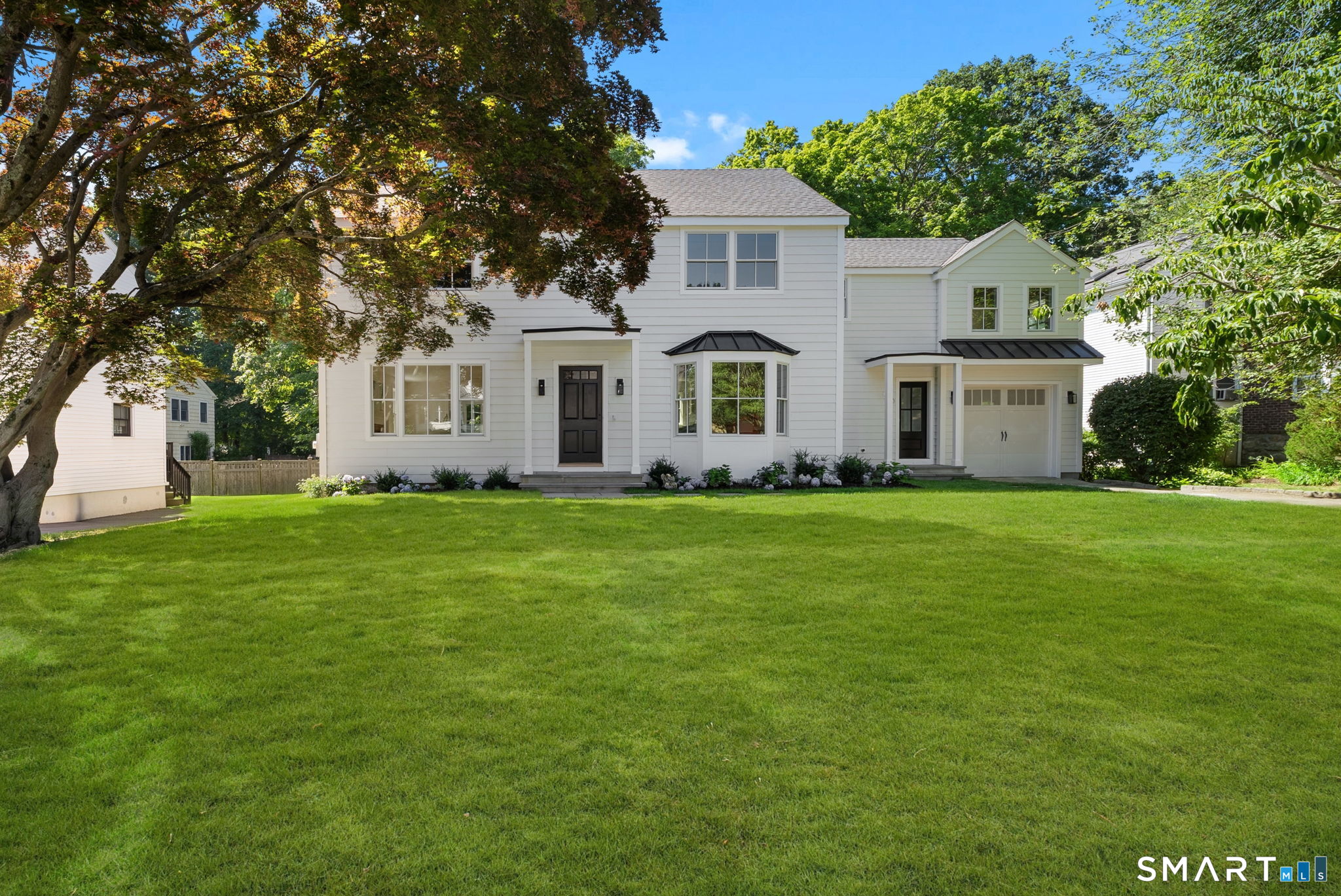 16 Grace Street New Canaan CT 06840