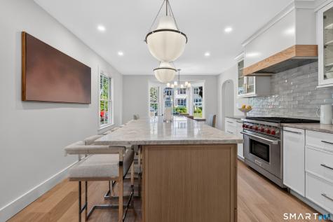 16 Grace Street New Canaan CT 06840