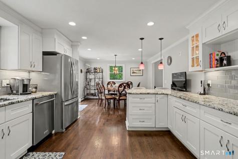 15 Fire Hill Lane Redding CT 06896
