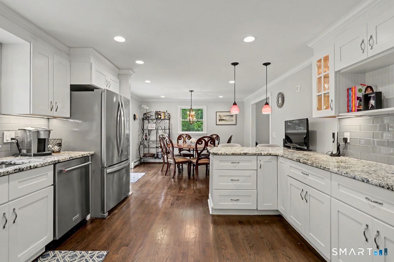 15 Fire Hill Lane Redding CT 06896