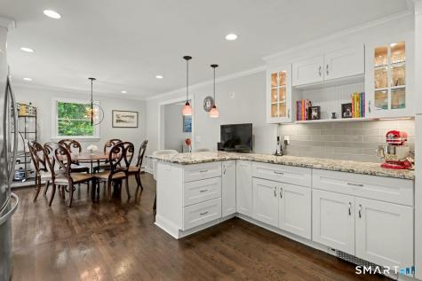 15 Fire Hill Lane Redding CT 06896