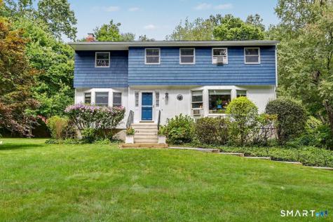 15 Fire Hill Lane Redding CT 06896
