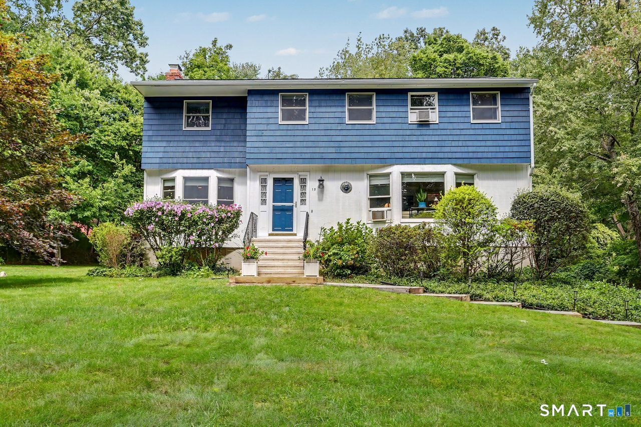 15 Fire Hill Lane Redding CT 06896