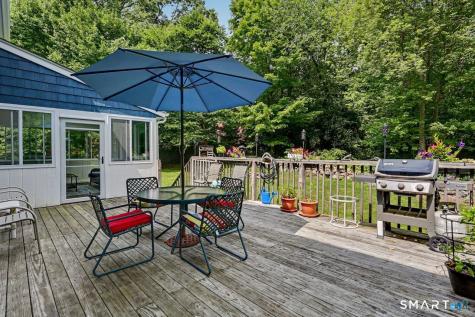 15 Fire Hill Lane Redding CT 06896