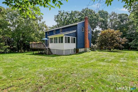 15 Fire Hill Lane Redding CT 06896