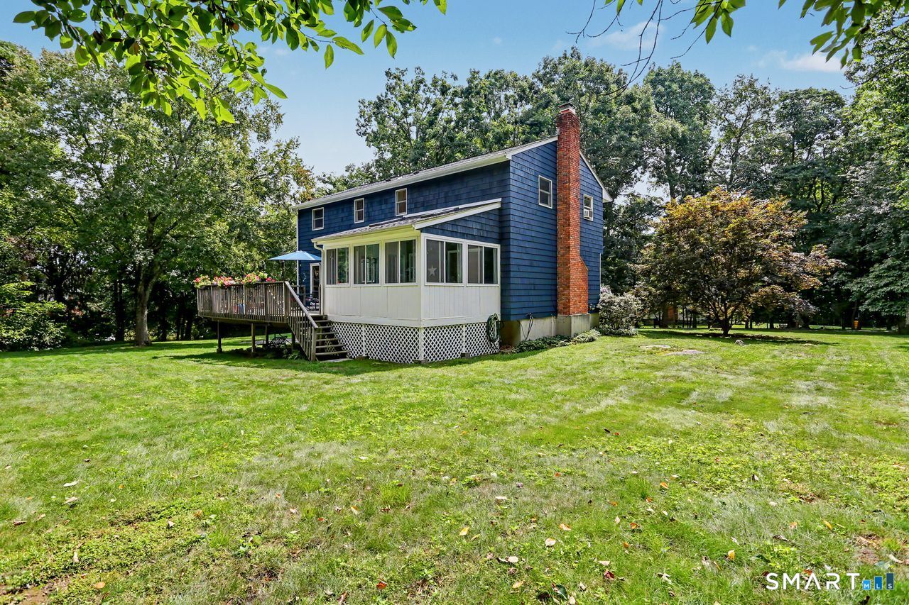 15 Fire Hill Lane Redding CT 06896