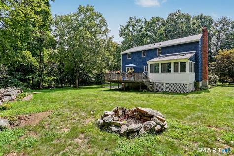 15 Fire Hill Lane Redding CT 06896
