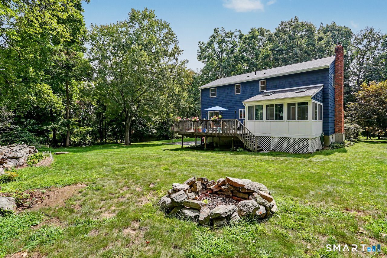 15 Fire Hill Lane Redding CT 06896