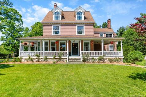 27 Chestnut Hill Road Norwalk CT 06851