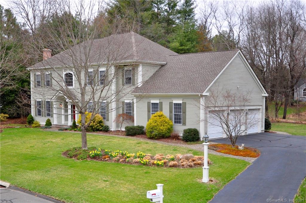 2 Ardsley Way Simsbury CT 06070