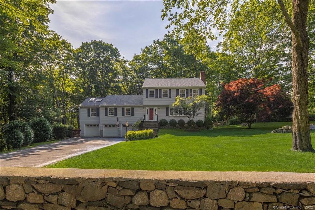 24 Old Farm Road Weston CT 06883