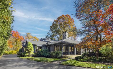 6 Old Orchard Drive Weston CT 06883