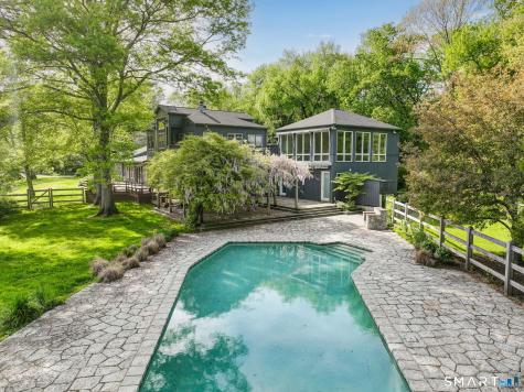 6 Old Orchard Drive Weston CT 06883