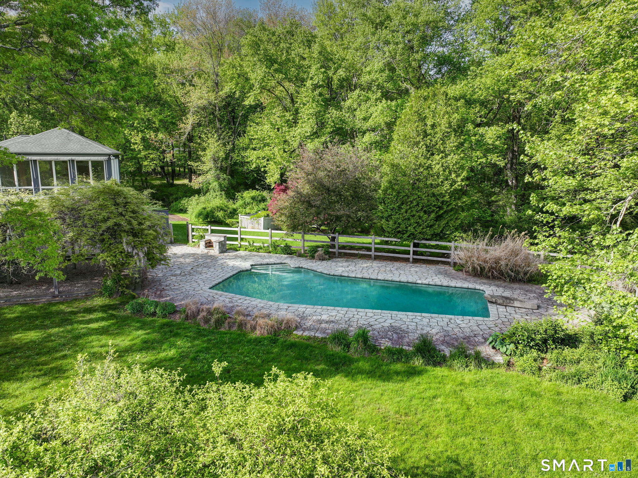 6 Old Orchard Drive Weston CT 06883
