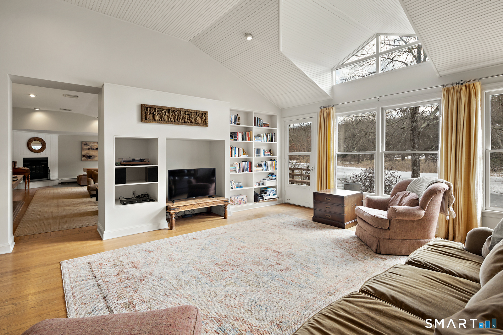 6 Old Orchard Drive Weston CT 06883
