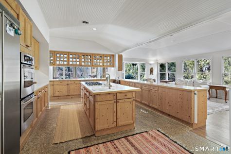 6 Old Orchard Drive Weston CT 06883
