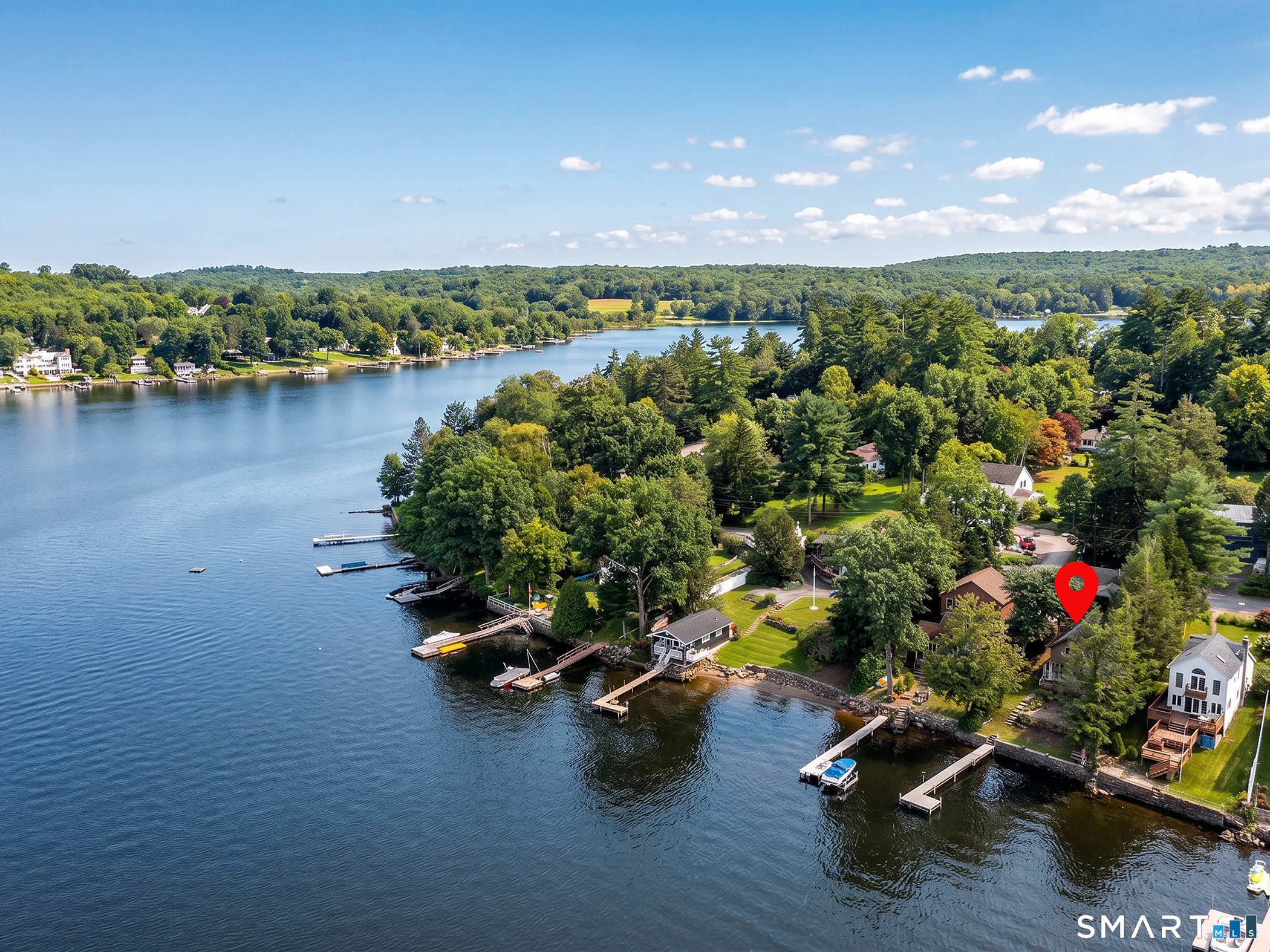 144 Island Trail Morris CT 06763
