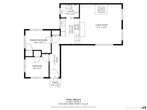 144 Island Trail Morris CT 06763