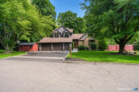11 Coach Hill Danbury CT 06811