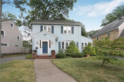 157 Woodlawn Street Hamden CT 06517