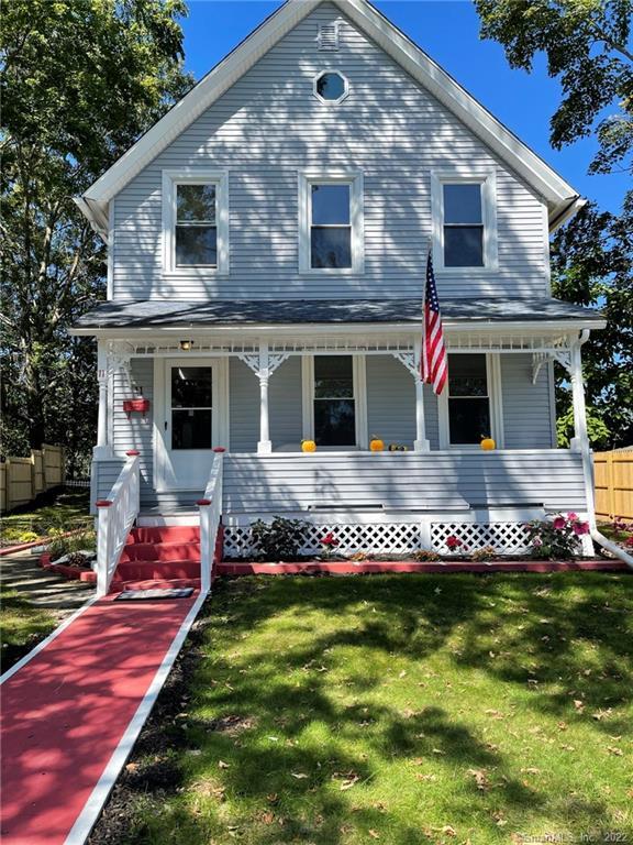 11 Kilmer Avenue Norwich CT 06360