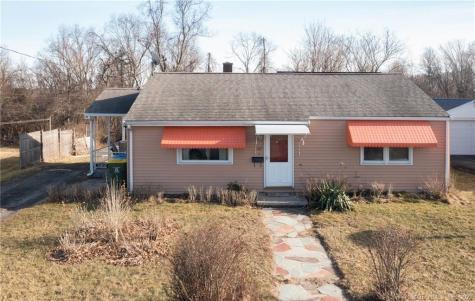 187 Anna Avenue Waterbury CT 06708
