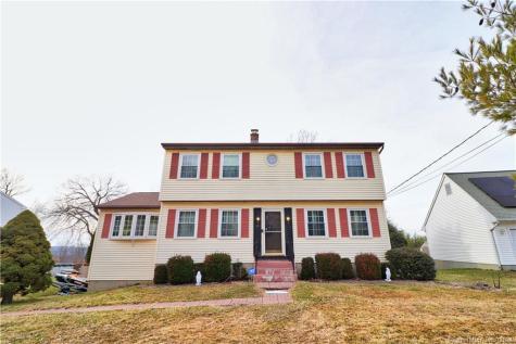 118 Sprucedale Drive Waterbury CT 06706