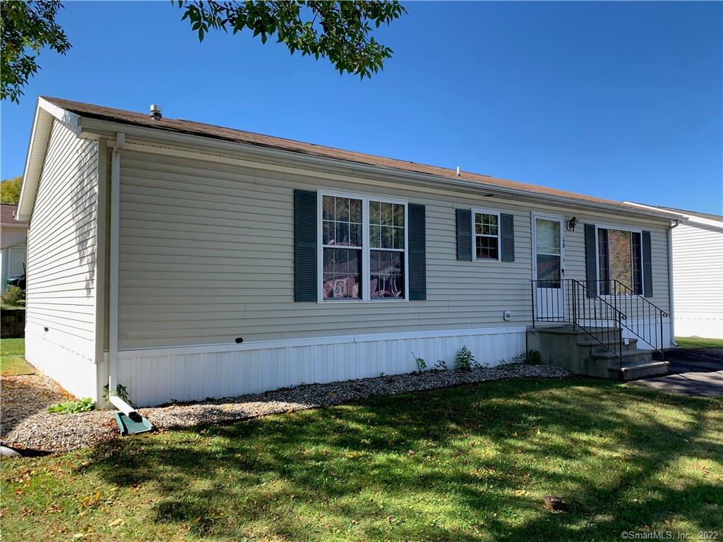 18 Laurel Circle East Windsor CT 06088