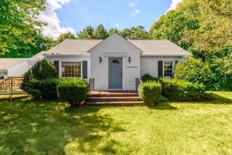 243 Manchester Road Glastonbury CT 06033