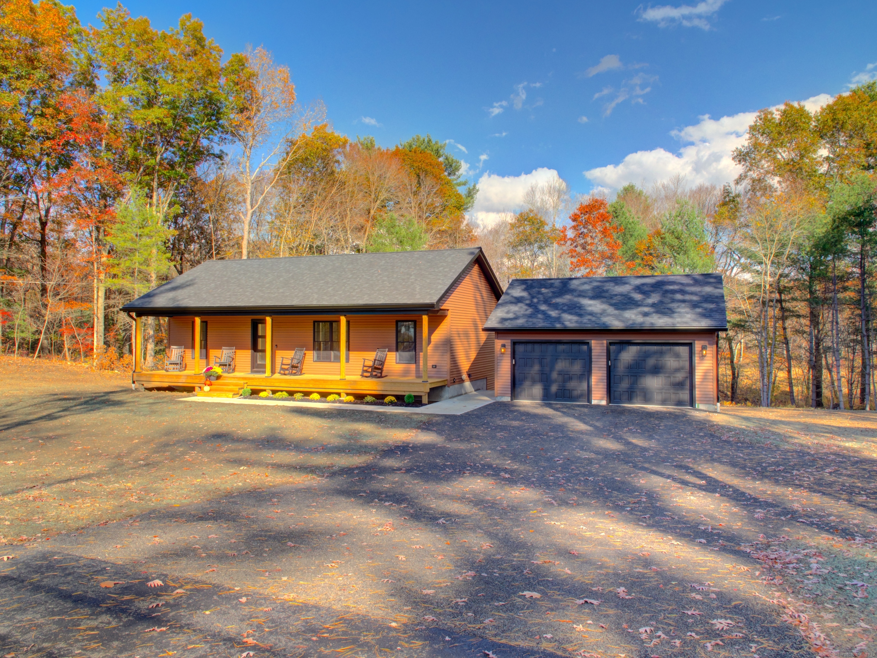 850 Brook Road Hampton CT 06247