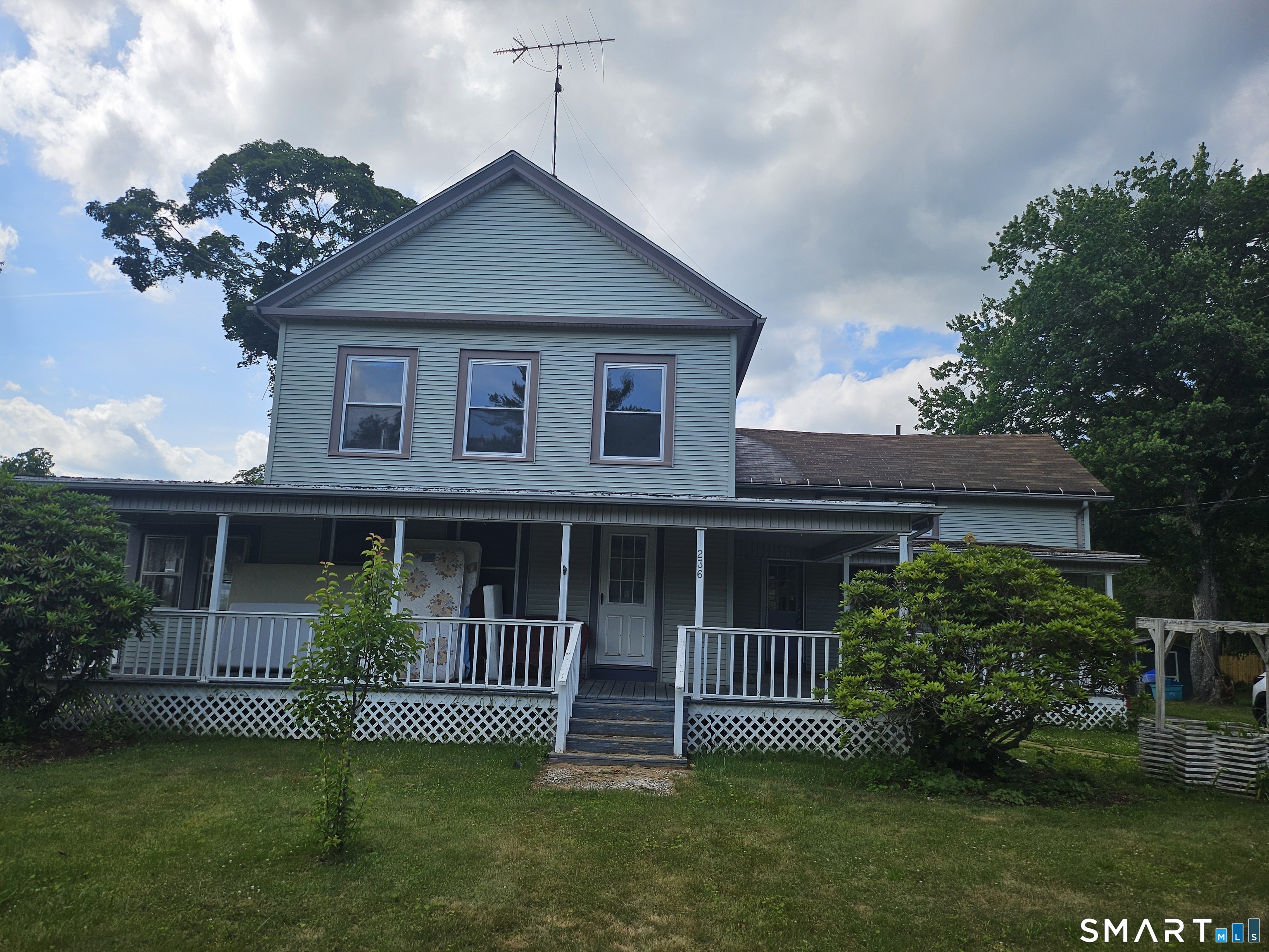 236 East Street Stafford CT 06076