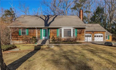 48 Old Meadow Plain Road Simsbury CT 06070