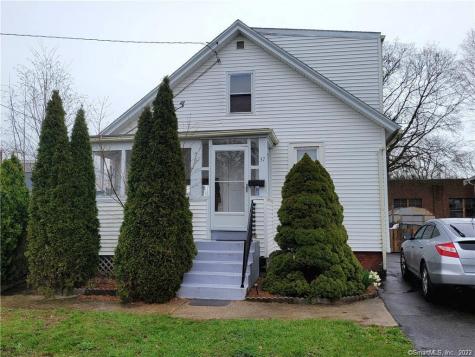 37 Bagley Avenue Hamden CT 06514