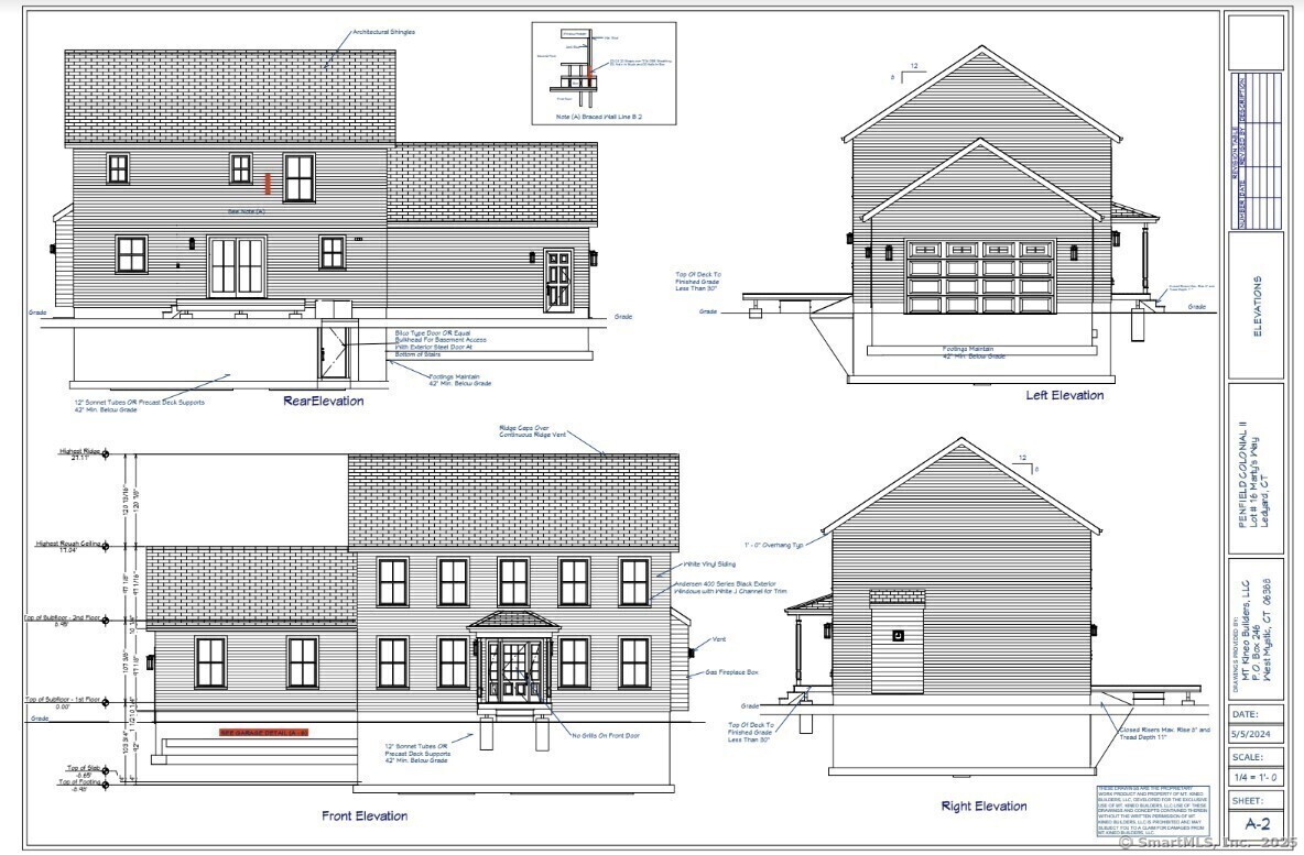 16 Marty's Way Ledyard CT 06339