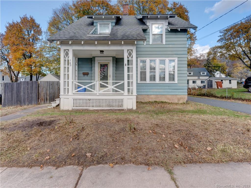 143 Cooper Hill Street Manchester CT 06040