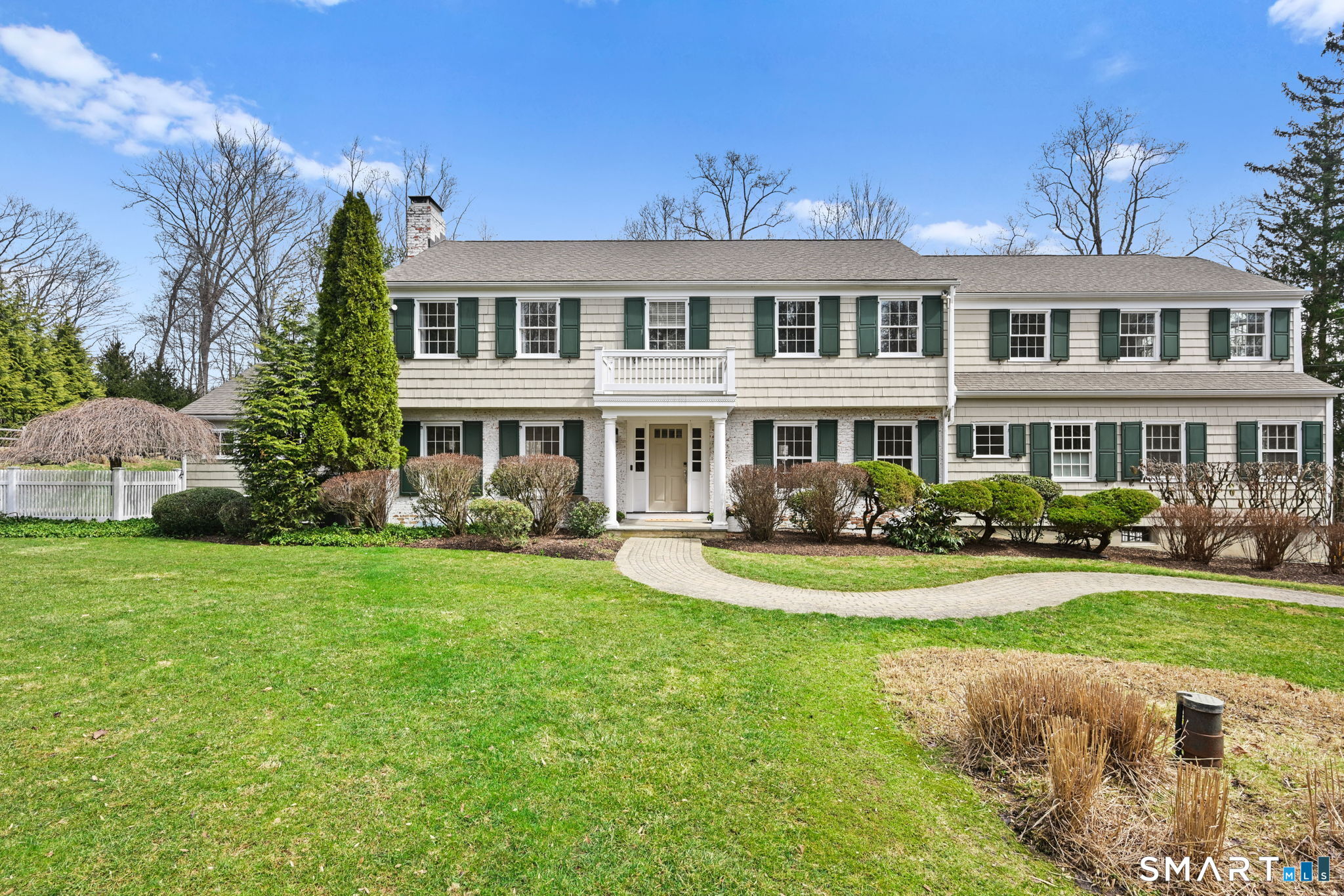 35 Canoe Hill Road New Canaan CT 06840