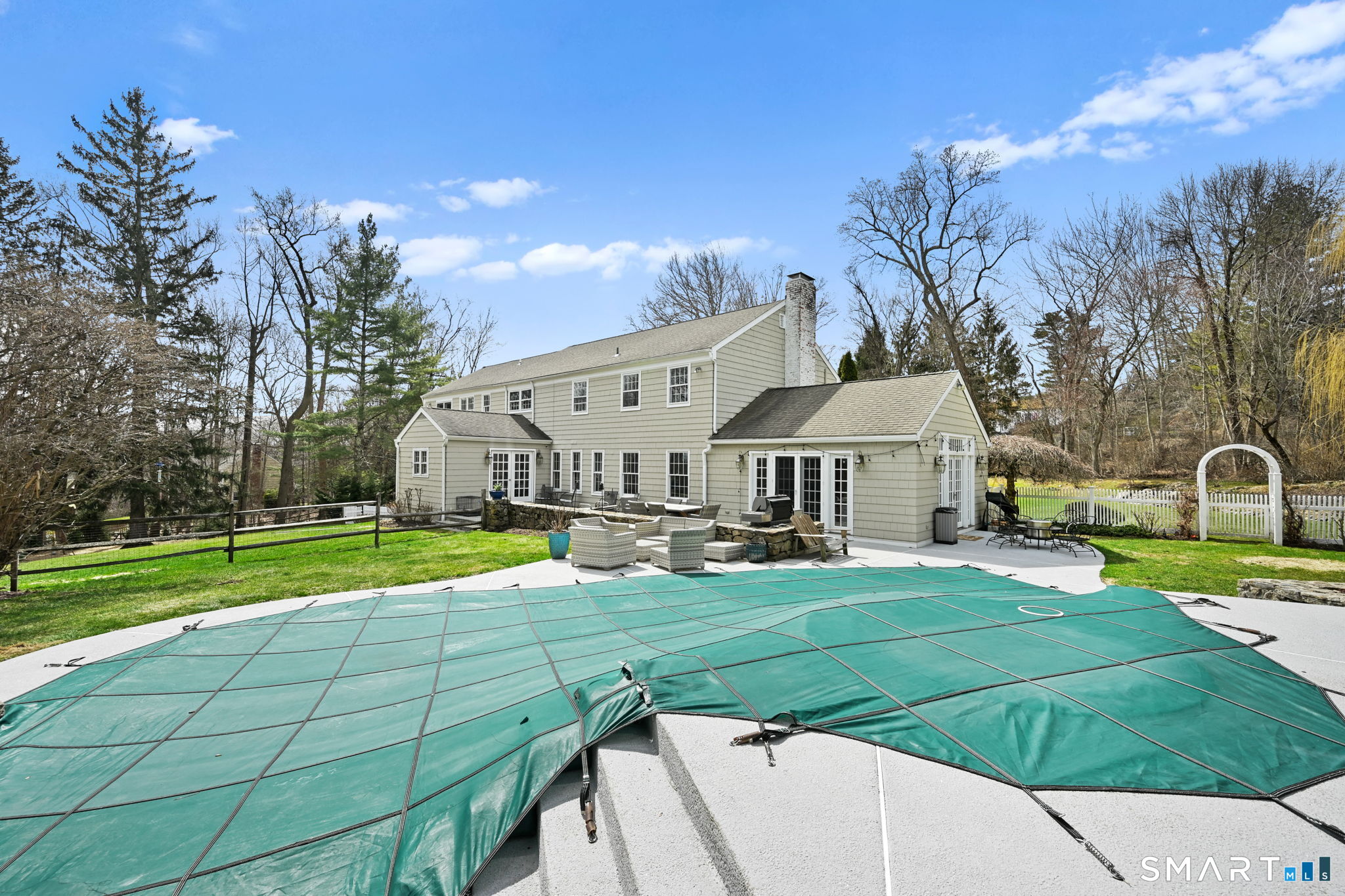 35 Canoe Hill Road New Canaan CT 06840