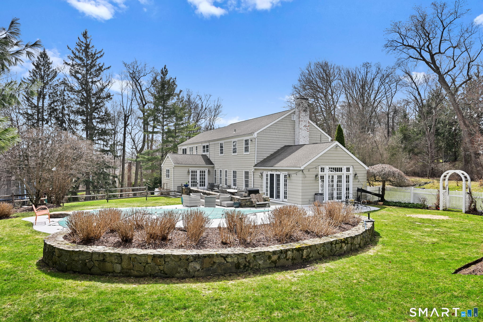 35 Canoe Hill Road New Canaan CT 06840