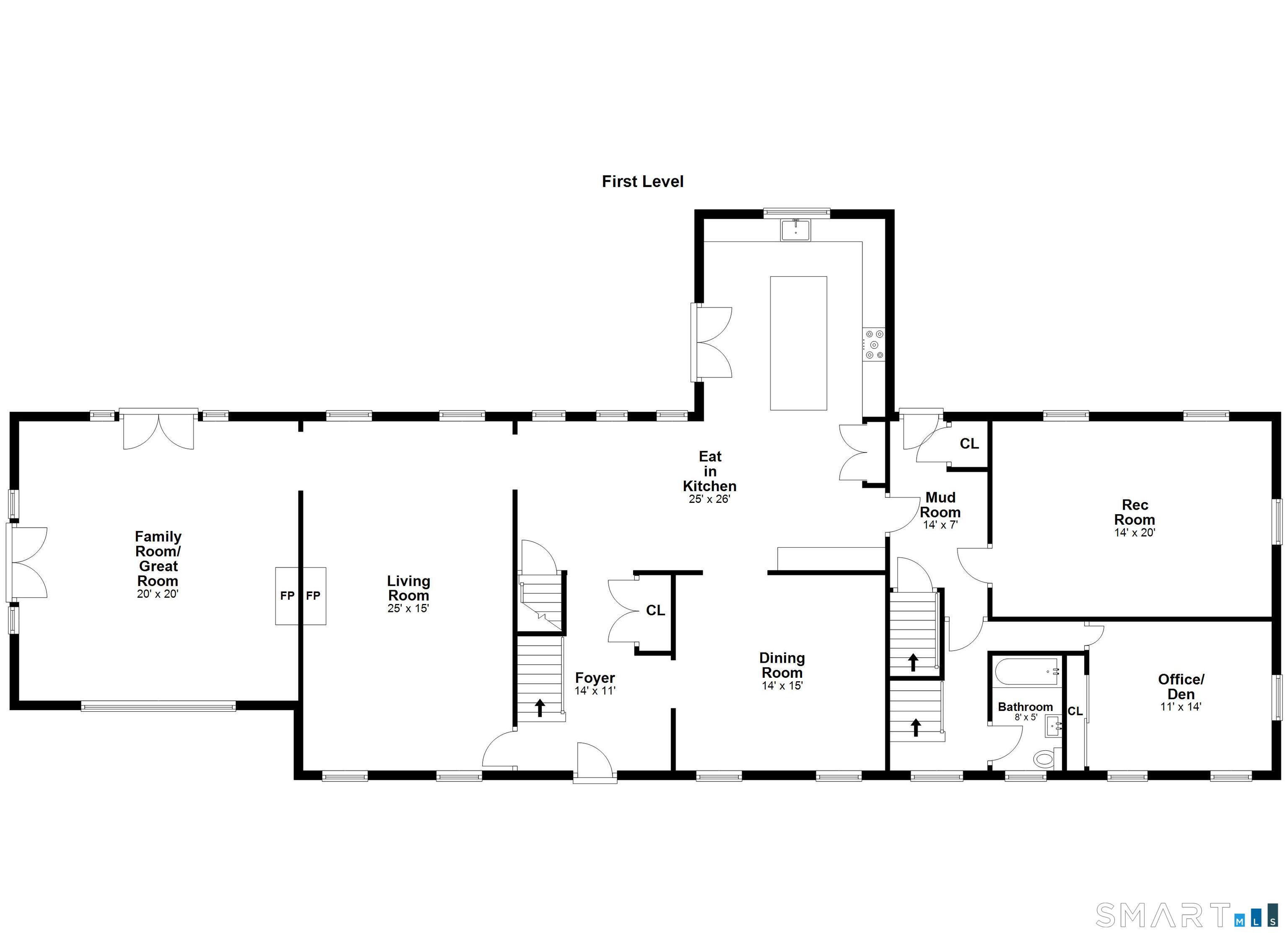 35 Canoe Hill Road New Canaan CT 06840