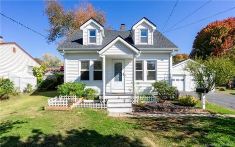 258 Brook Street Bristol CT 06010