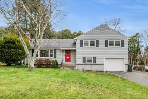 47 Flagg Road West Hartford CT 06117