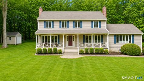 56 Brookside Drive Trumbull CT 06611
