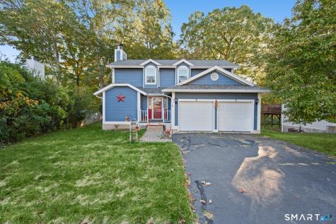 22 Running Brook Road Waterbury CT 06704