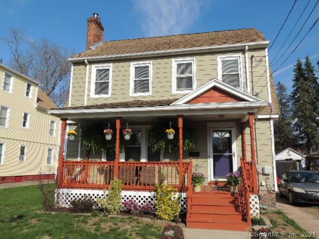 89 Glenbrook Avenue Hamden CT 06514