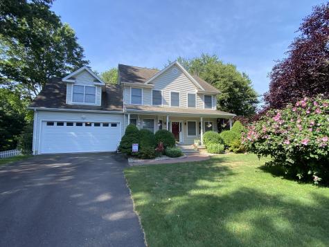16 North Ridge Drive Cromwell CT 06416