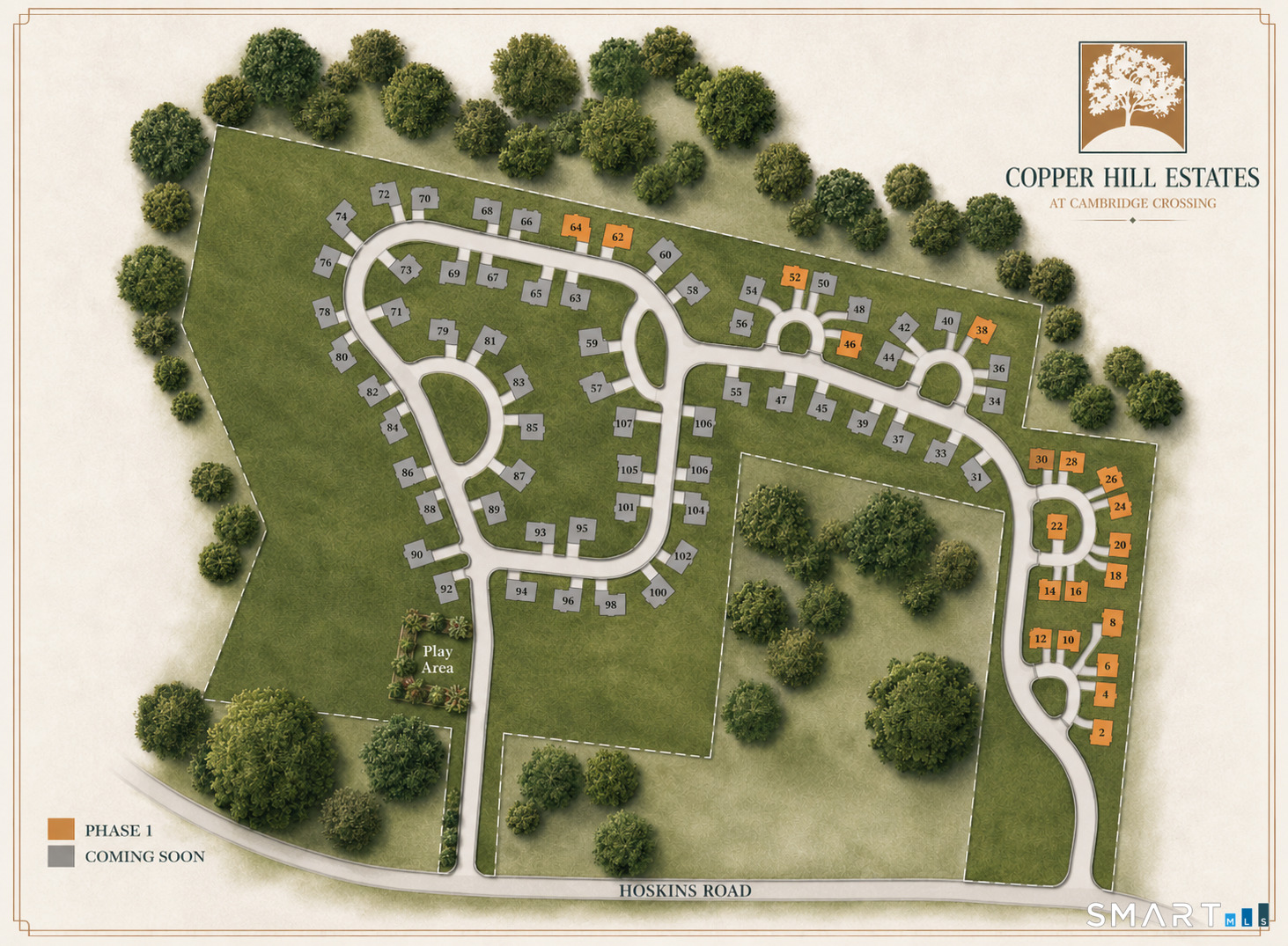 Lot 20 Cambridge Court Simsbury CT 06070